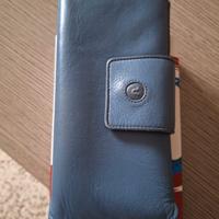 Portafoglio donna  in pelle