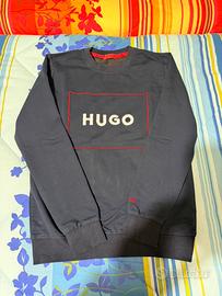 Felpa ugo boss