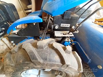 motocoltivatore 