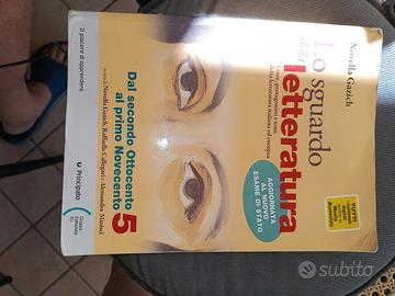 lo sguardo della letteratura 5