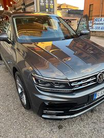 Vw Tiguan R line FULL OPTIONAL
