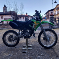 Kawasaki kxe 50 1999