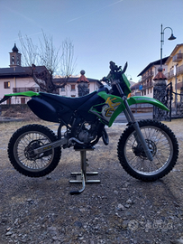 Kawasaki kxe 50 1999