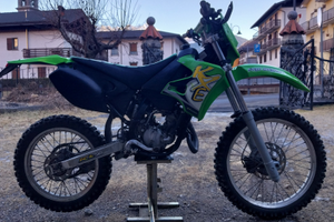 Kawasaki kxe 50 1999