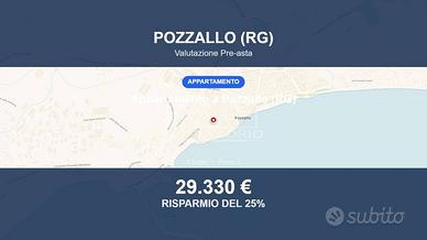 Immobile in asta di 56 m² a Pozzallo