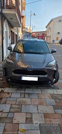 toyota yaris cross ibrid 