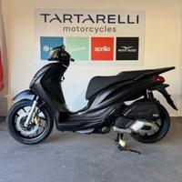 Piaggio Medley 200 E5+ S NERO METEORA