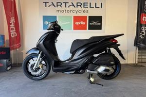 Piaggio Medley 200 E5+ S NERO METEORA