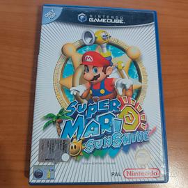 Super Mario Sunshine - Game Cube