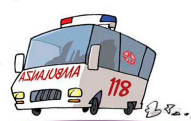 Materiale x allestimento ambulanze