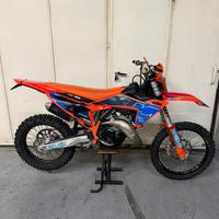 ktm 125 2t 2023