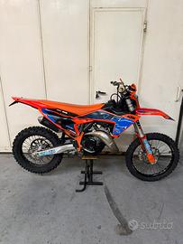 ktm 125 2t 2023