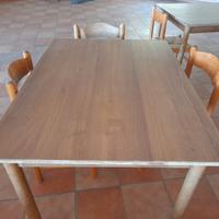 Tavoli/sedie trattoria