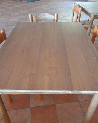 Tavoli/sedie trattoria