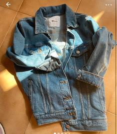 Giubbino jeans donna GAS