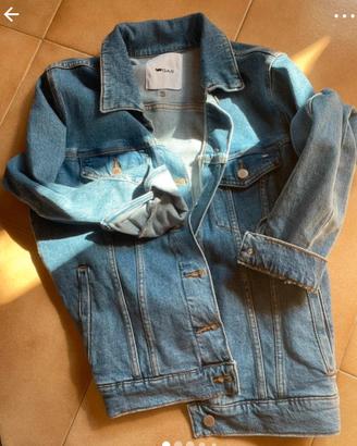 Giubbino jeans donna GAS