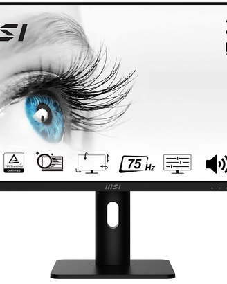 Monitor MSI MP273P Pro 27" IPS 75Hz 4ms