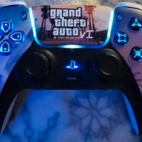 Controller ps5/pc extreme rate mod scuf gta VI