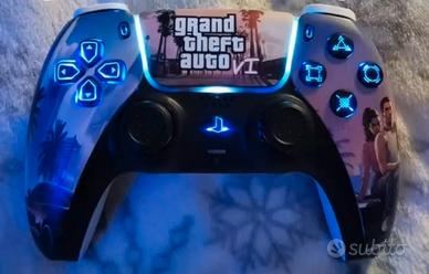 Controller ps5/pc extreme rate mod scuf gta VI