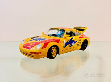 Porsche 911 Carrera (Supercup) del 1993