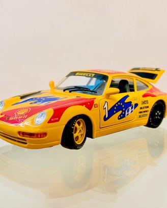 Porsche 911 Carrera (Supercup) del 1993