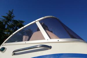 VETRO ANTETIORE per  barca BELLINGARDO  550 CABIN