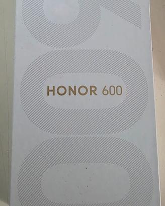 honor 600 nuovo ancora sigillato