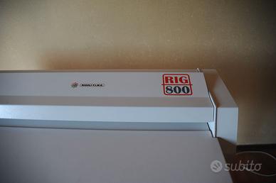 PIEGATRICE  RIGOLI  800