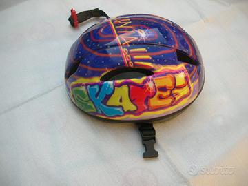 Caschetto bicicletta