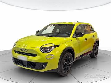 FIAT 600 IV 2023 - 600 1.2 hybrid Sport 145cv auto