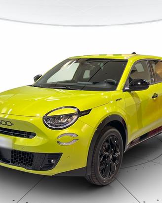 FIAT 600 IV 2023 - 600 1.2 hybrid Sport 145cv auto