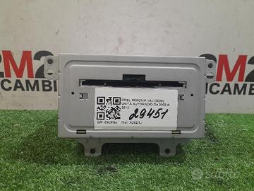 AUTORADIO MP3 OPEL Insignia Berlina 13315944 (08>1