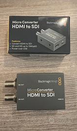 Blackmagic Micro Converter HDMI to SDI