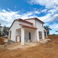 Cc139- Bolgheri -villetta in costruzione