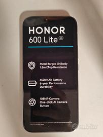 Honor 600 lite