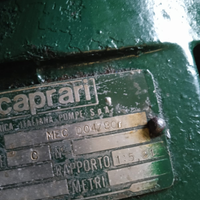 Pompa caprari