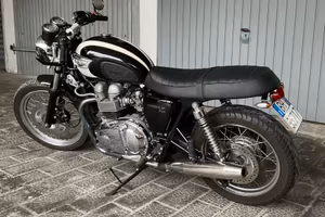 Triumph Bonneville T100 2007