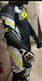 Tuta divisibile Spyke Estoril taglia 54