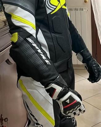 Tuta divisibile Spyke Estoril taglia 54