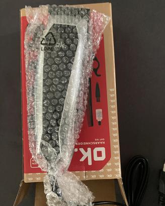 Hair clipper, taglia capelli, più accessori