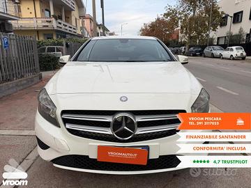 MERCEDES Classe A (W176) 180 CDI Sport