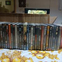 lotto di 37 film in dvd