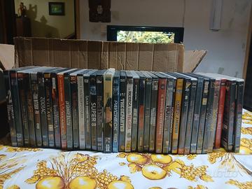 lotto di 37 film in dvd