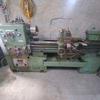 Tornio manuale Merli Clovis-16