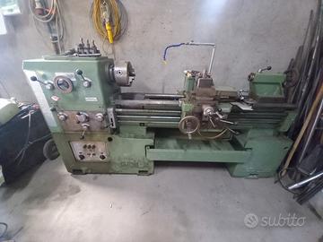 Tornio manuale Merli Clovis-16