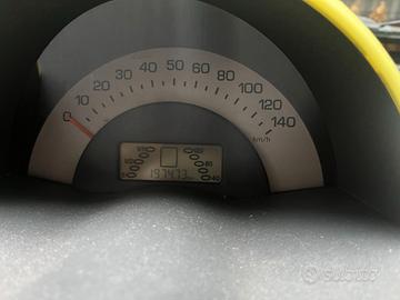 smart coupe 700 benzina