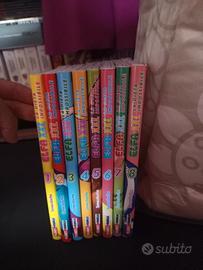 Manga Elfa xxl - la dieta impossibile