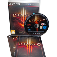 DIABLO ORIGINALE PS3 IN ITALIANO COME NUOVO