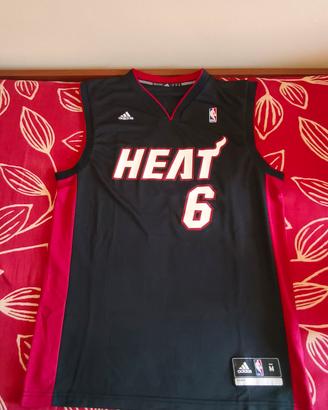 Maglia Miami Heat