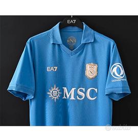 Maglia napoli centenario L nuova